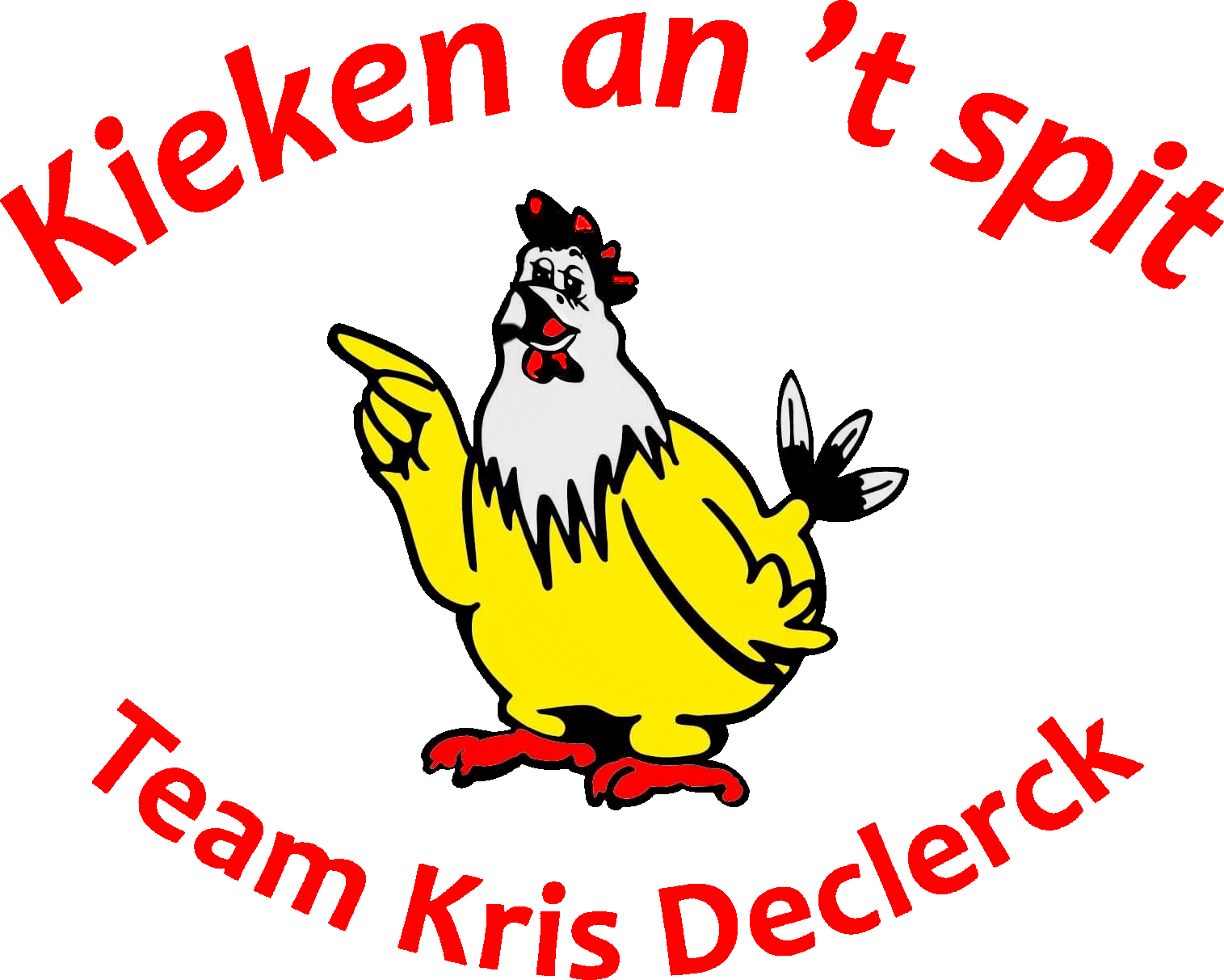 Kieken An't Spit Declerck